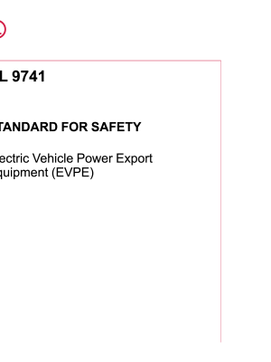UL 9741 PDF UL 9741 PDF